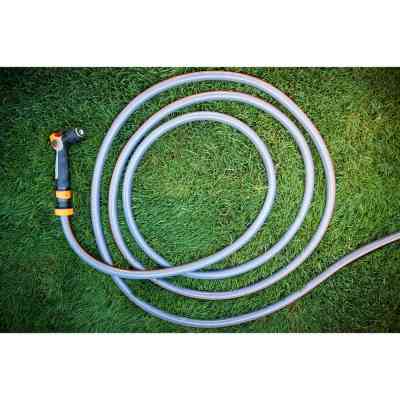 Пістолет для поливу SEQUOIA кількість режимів 2, пластик, цинк, вага 0.4 кг (SWPSN2P) Вінниця