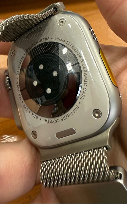 Смарт -Часы Apple Watch Ultra 2 Киев - изображение 3