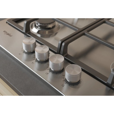 Варочна поверхня Whirlpool TKRL661IXEU Вінниця - фото 11