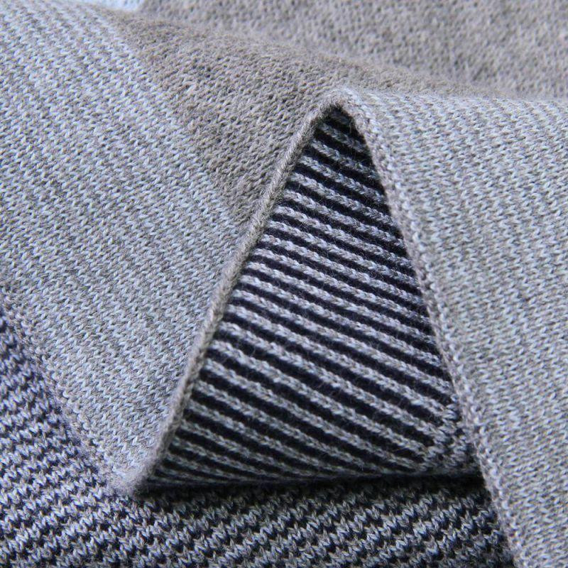 Плед Детский Lovely Svi Хлопок 80х100 см Вязаный Серый Динозавры Киев - изображение 5