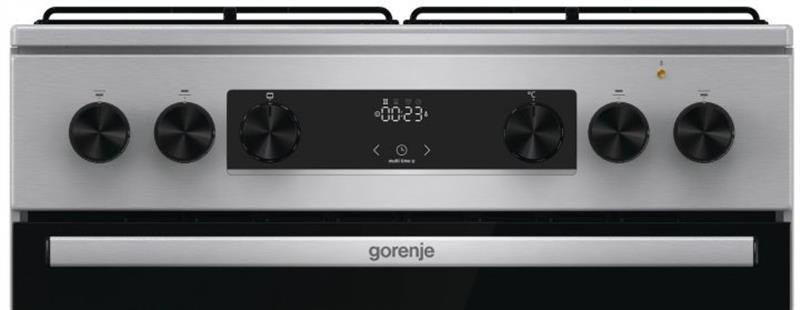 Плита Gorenje GKS6C70XJ ( Нержавіюча сталь ) Харків - фото 8