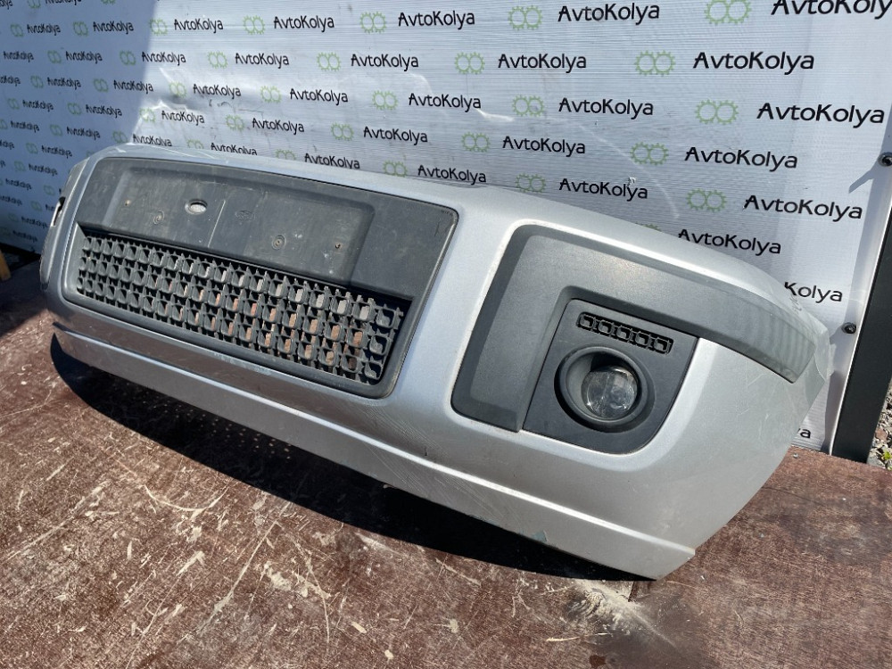 Бампер передній Ford Fusion 2006-2012 Ковель - изображение 2