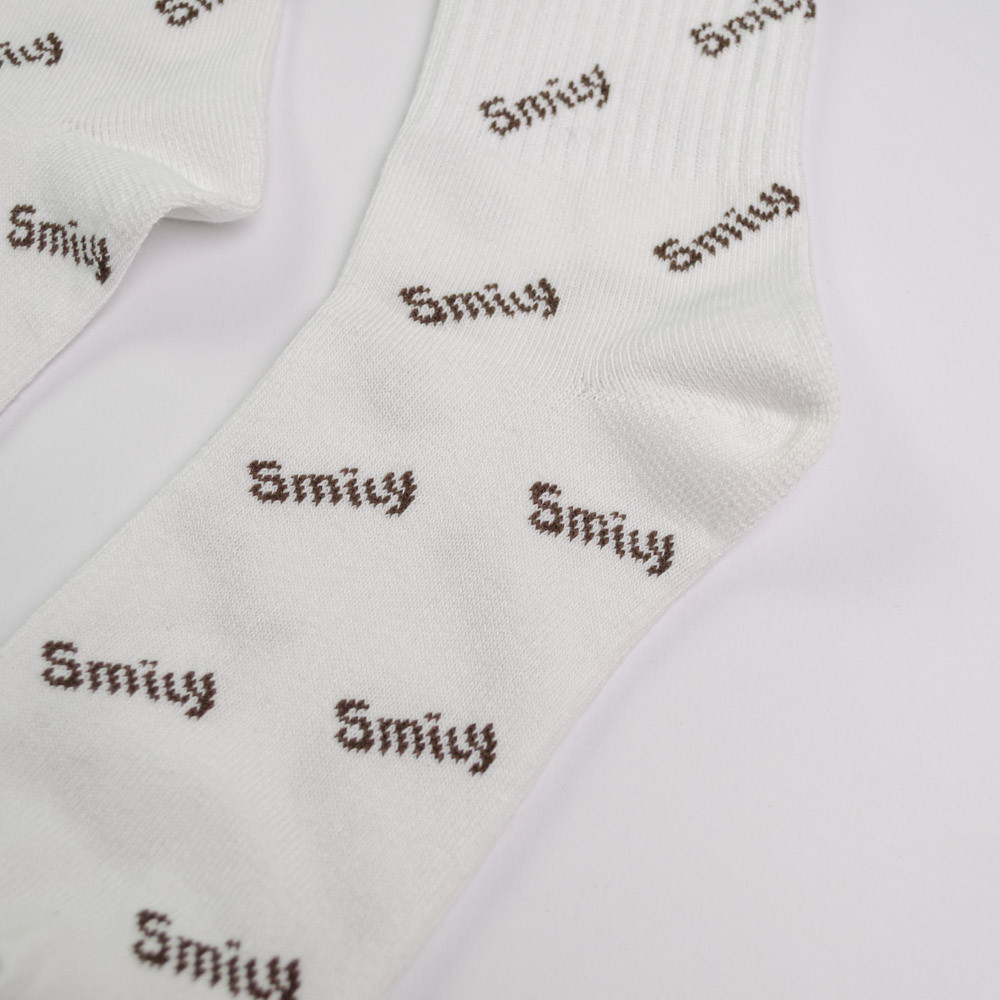 Набір шкарпеток жіночіх бавовняних 10 пар Youstar 102 Середні 37-41 Білий Суми - фото 7