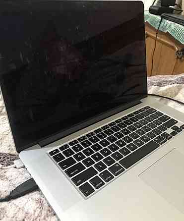 Ноутбук: Apple MacBook Pro (2014) 15"i7 , RAM 16 Gb, SSD 512Gb. Київ