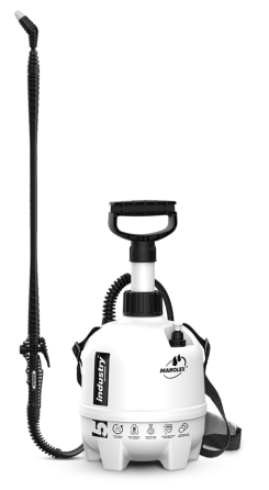 Оприскувач ранцевий MAROLEX Industry Acid line 5: 5L, 0,4MPa,FPM. штанга 65-111см, шланг 170см [4] Одеса