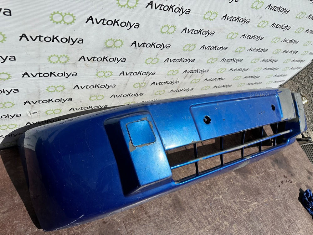 Бампер передній Ford Connect 2002-2006 (2T1417C831) Ковель - фото 3