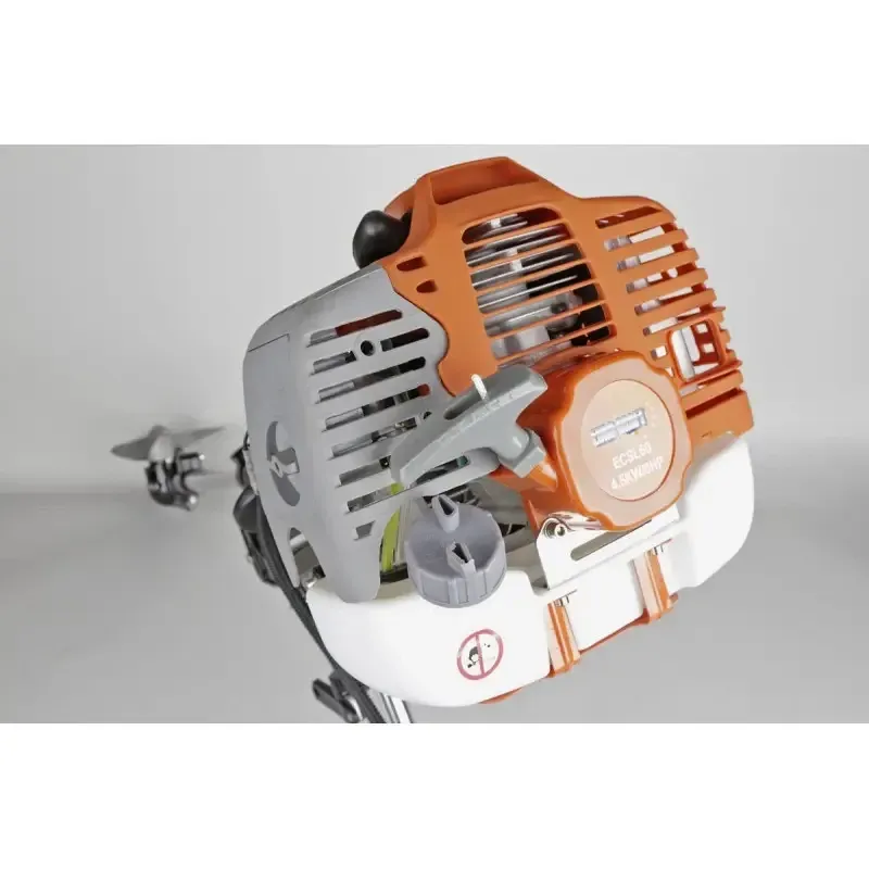 Мотор для лодки Euro Craft,Клубничный мотор 2-х тактный 52 куб.см,Бензовые моторы для надувных лодок,Мини мотор для лодки Львов - изображение 9