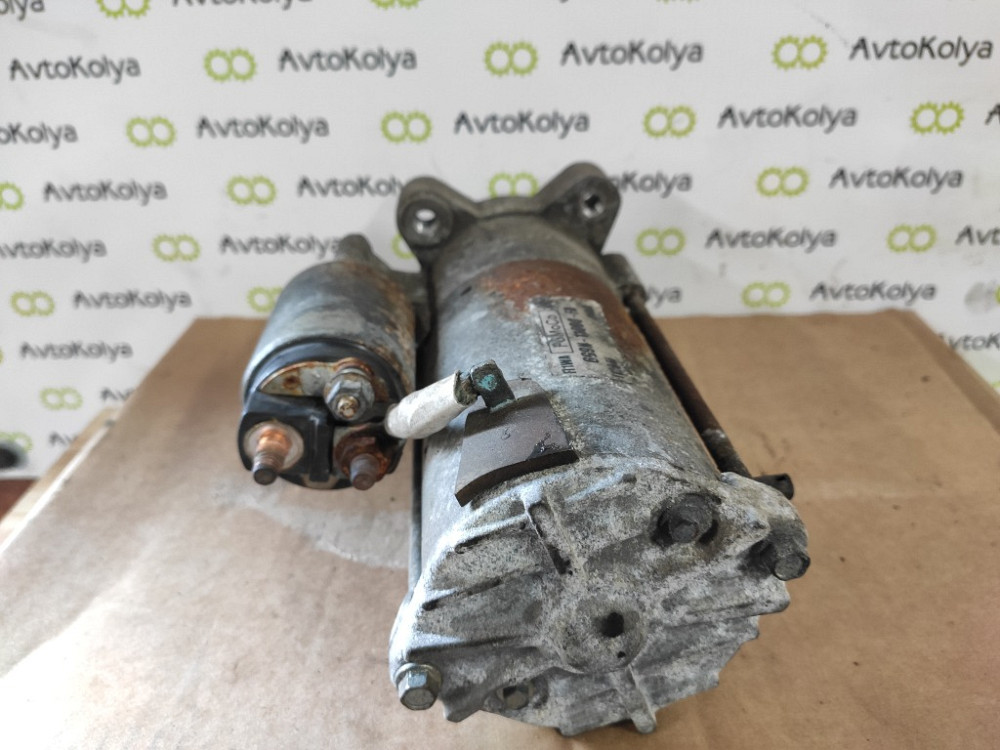 Стартер Ford Kuga 2.0 TDCI 2008-2014 (6G9N-11000-FA) Ковель - фото 4