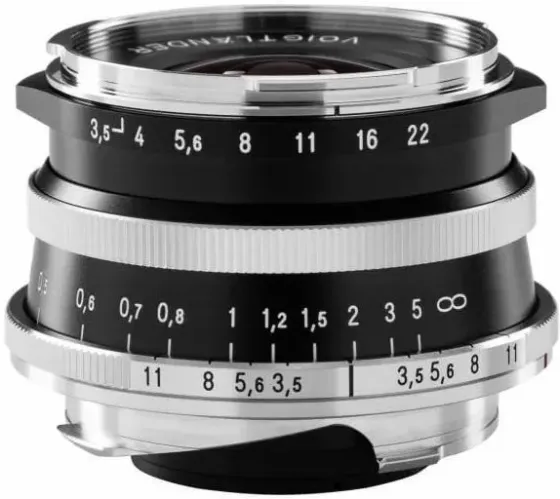 Объектив Voigtländer COLOR SKOPAR 21mm f/4.0 PANCAKE Leica M (67288) Киев