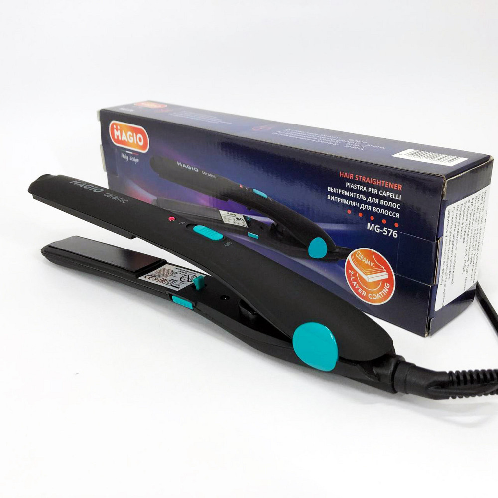 Утюжок для удаления секущихся кончиков, Выпрямитель для волос прямой Выпрямитель густых волос TS-82 Львов - изображение 11