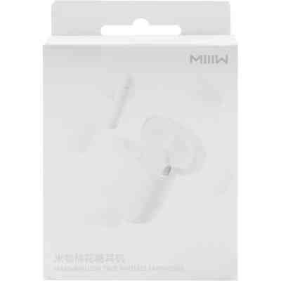 Навушники Xiaomi MiiiW TWS Wireless Earbuds Marshmallow White (MWTW03) Вінниця