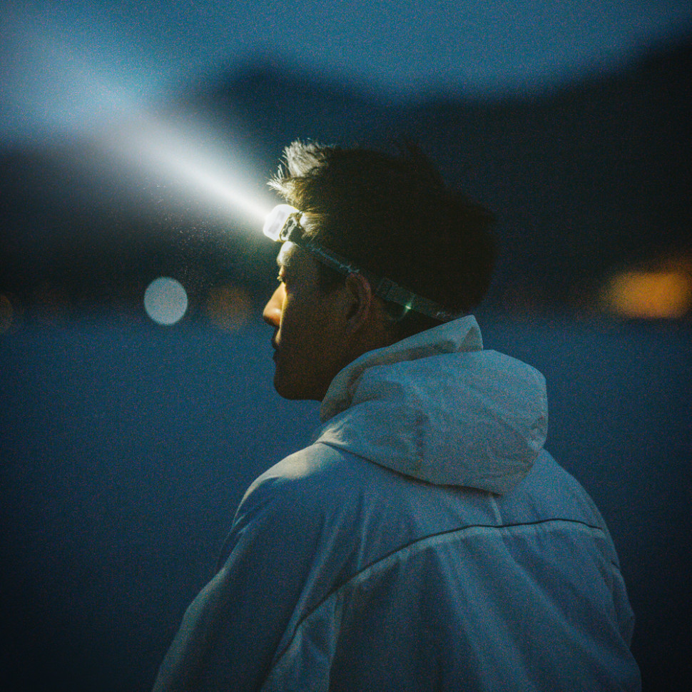 Ліхтар налобний Naturehike CNK2550ZM011, сірий Киев - изображение 9