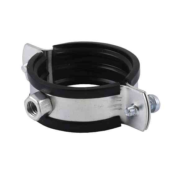 Хомут трубний SOLOMON  (комплект)   1 1/2″, 48-53мм Тернопіль