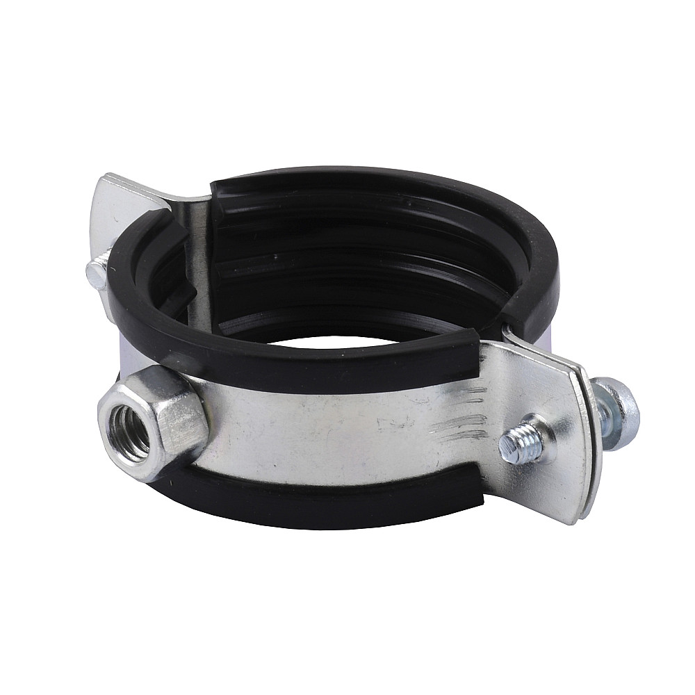 Хомут трубний SOLOMON  (комплект)   1 1/2″, 48-53мм Тернополь - изображение 2