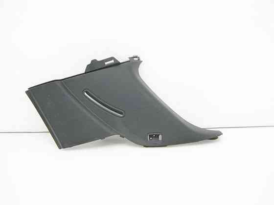 Mercedes-Benz  A1666906000 9051 Обшивка правої стійки "D" чорна GL/GLS X166 Одеса