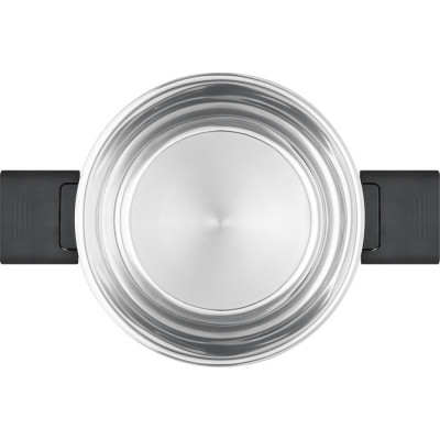 Каструля Resto Anser 18 см 2.5 л (92202) Вінниця - фото 3