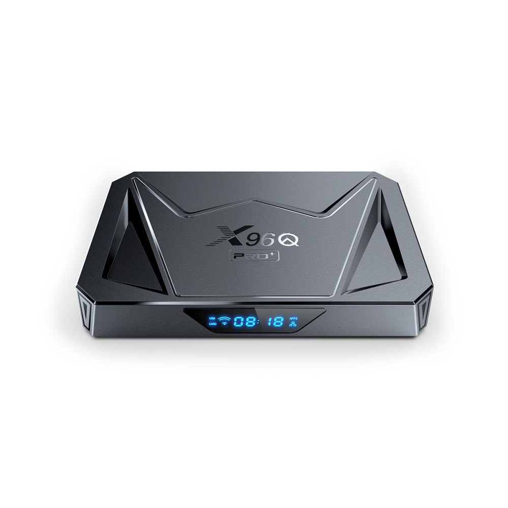 Медіаплеєр X96Q Pro Plus 4/32 ( Чорний ) Харків - фото 3