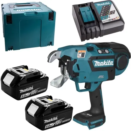 Makita Wiązarka Do Zbrojeń 18V 2X5Ah Lxt Dtr181Rtj Київ