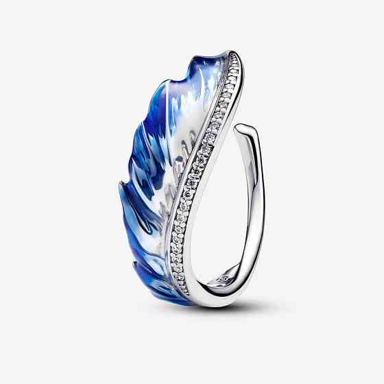 Срібна каблучка Pandora 193198C01 56 Київ