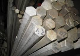 Шестигранник неіржавкий 7 мм AISI 12Х18Н10Т Київ - фото 1