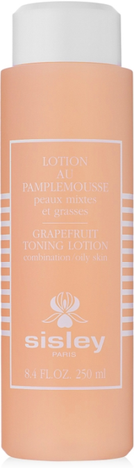 Лосьйон-тонік для обличчя Sisley Botanical Grapefruit Toning Lotion 250ml Слов'янськ - фото 2