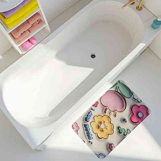 Влагопоглощающий коврик 40х60х3мм SW-00002550 Днепр