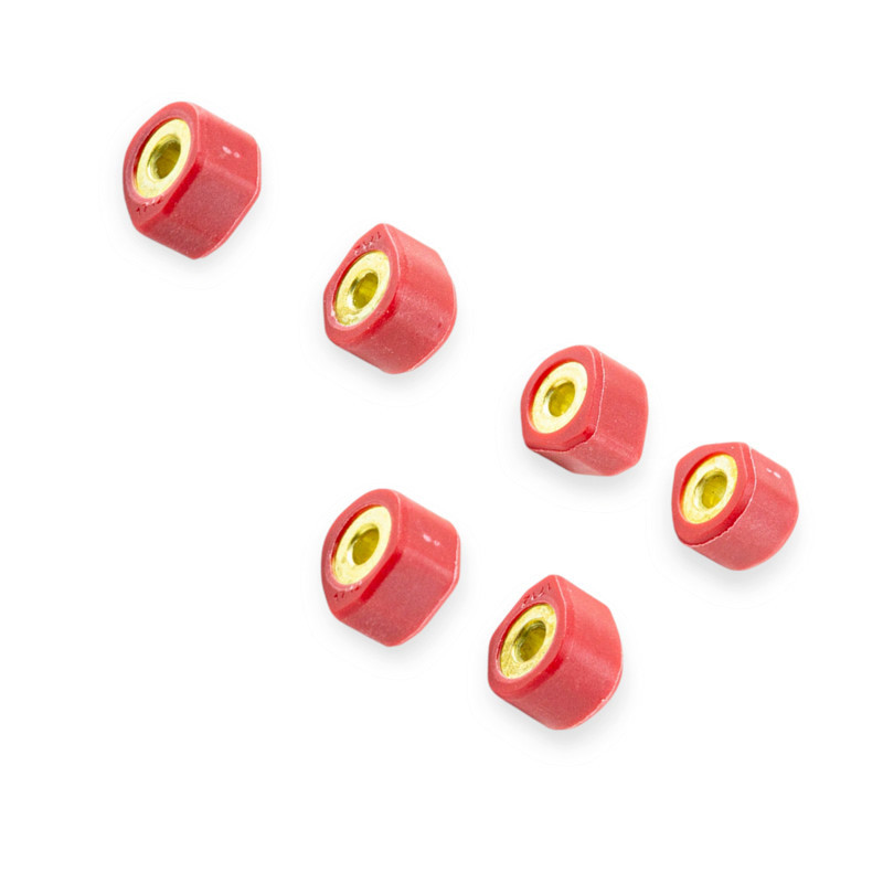 Ролик СузукиAD-100 , Летс-50 12.0g (17*12) вариатора Мукачево - изображение 1