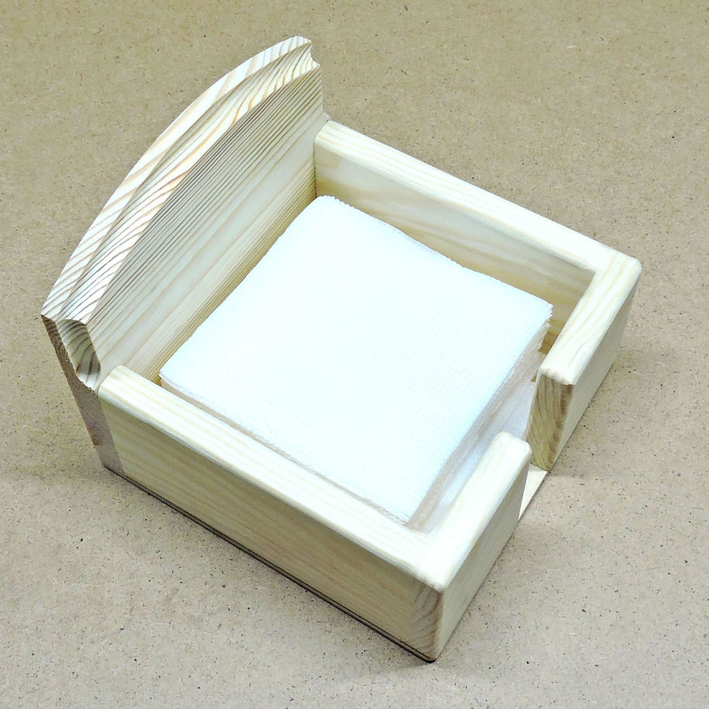 Салфетница 