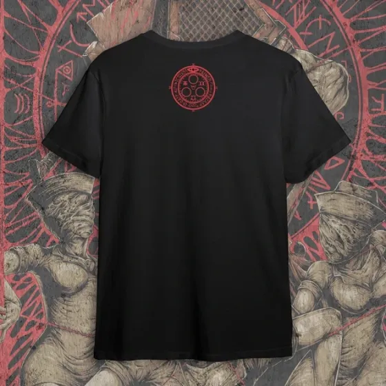 Футболка чоловіча з  принтом Silent Hill Pyramid head Розмір 48 Дніпро