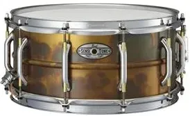 Ударная установка  Pearl SensiTone STA1465FB Brass Snare Drum Киев