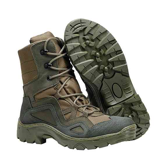 Берцы Демисезонные, Тактическая обувь DESERT Olive Харьков