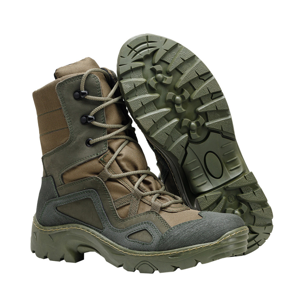 Берцы Демисезонные, Тактическая обувь DESERT Olive Харьков - изображение 3