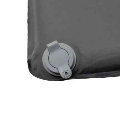 Туристичний килимок Tribe Comfort Lite Rectangular 5 см grey (T-BB-0005-grey) Вінниця