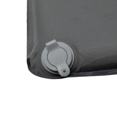 Туристический коврик Tribe Comfort Lite Rectangular 5 см grey (T-BB-0005-grey) Винница - изображение 5