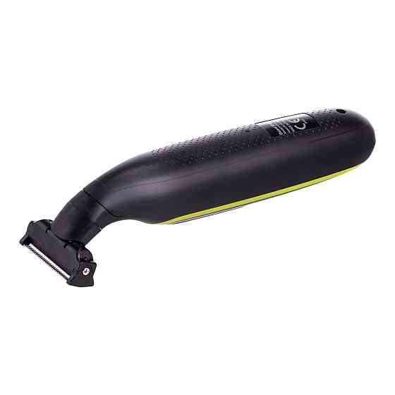 VGR Тример для волосся та бороди з 3 насадками Чорний VGR V-017 Коломия