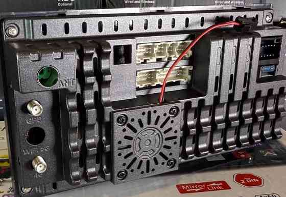 Магнитола 7