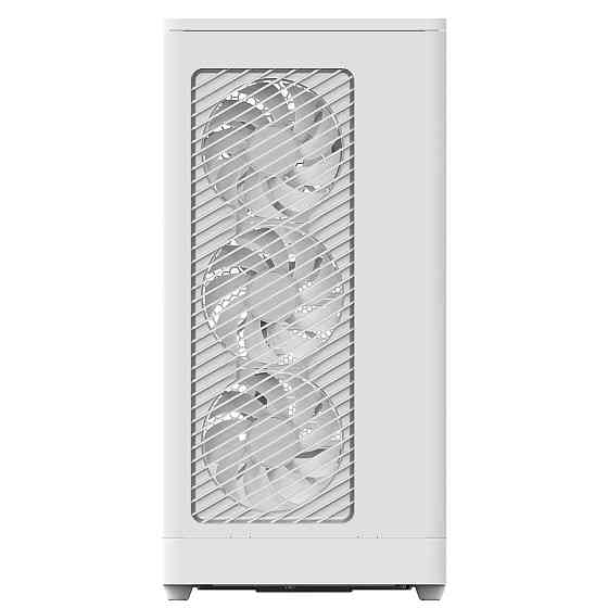 Корпус AeroCool D520A-WT-v1 White (ACCM-DS05143.21) ( 15220 ) Харків