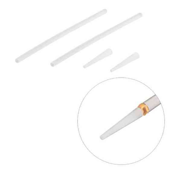 Пистолет для пены, с длинным носиком 500 мм, 4 насадки INTERTOOL PT-0650 Киев