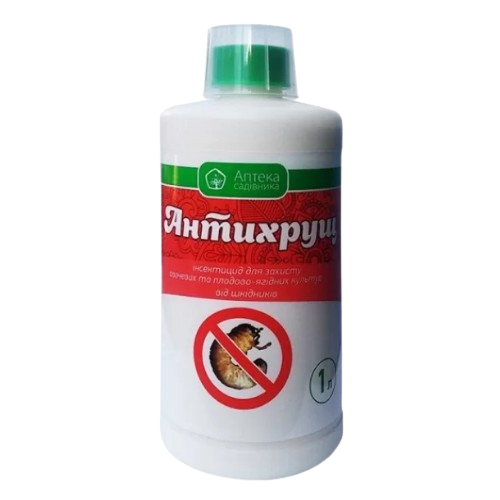 Інсектицид Антихрущ 1000мл концентрат суспензії Укравіт Житомир