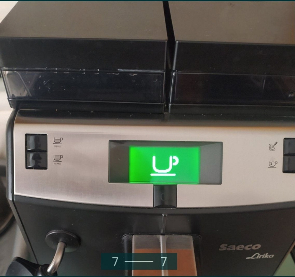 Кавомашина SAECO Lirika. Київ - фото 1