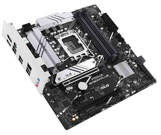 Материнська плата Asus Prime B760M-Plus Socket 1700 microATX Харьков