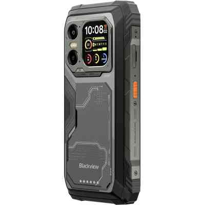 Мобильный телефон Blackview XPLORE 1 12/256Gb Black (6931548323884) Вінниця