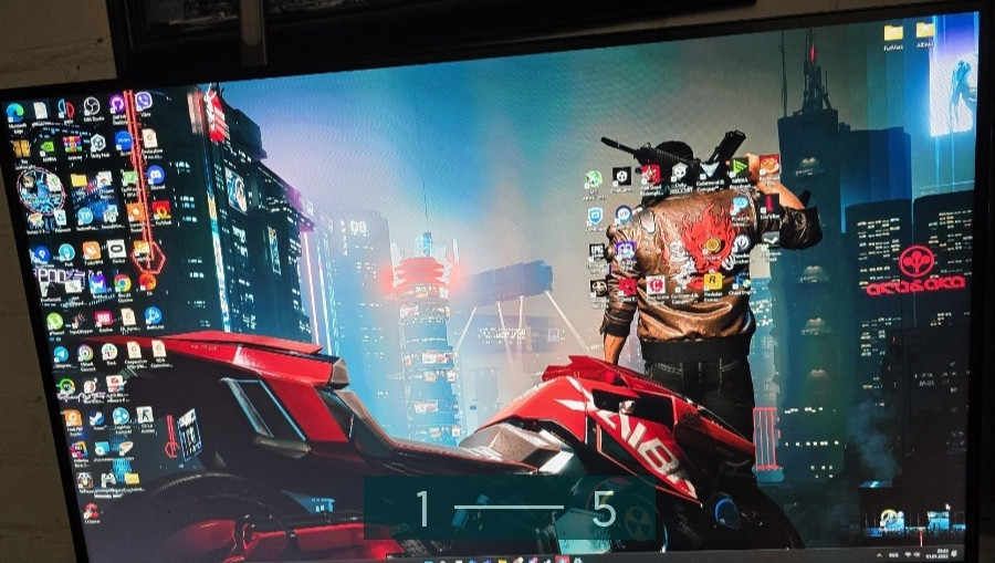 Монитор Samsung Odyssey 2K 144Hz. Киев - изображение 5