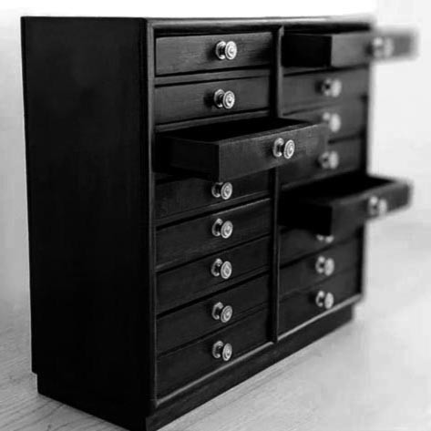 Шафа каталожна "Лайлак" венге Миколаїв - фото 1