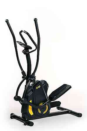 Електромагнітний орбітрек Besport BS-1105 TOPHILL-E чорно-жовтий Киев