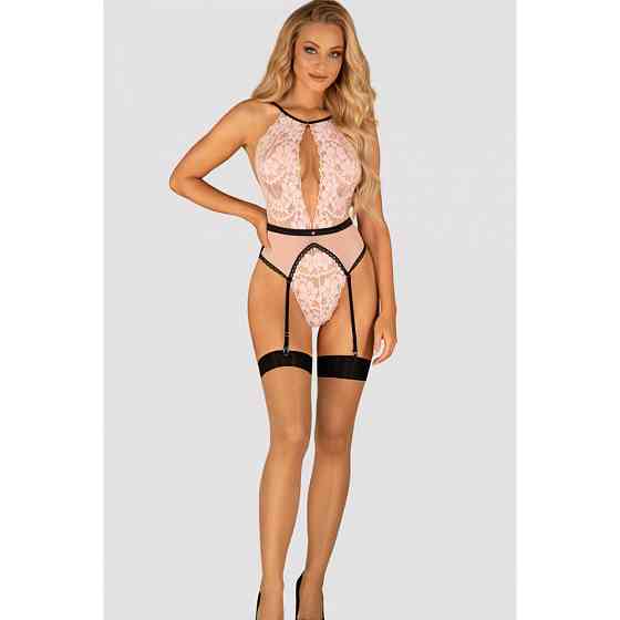 Боді Obsessive LILINES S/M Sex Aura Київ