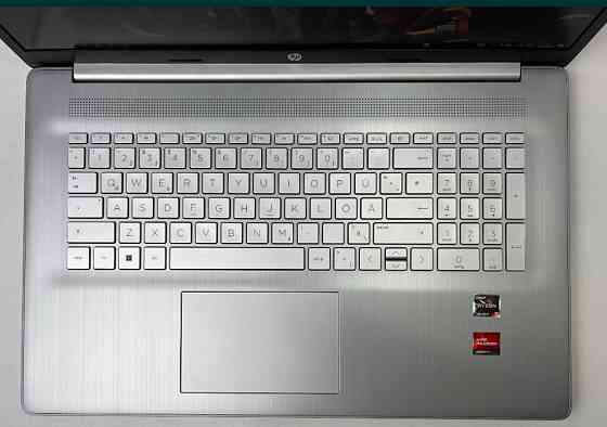 Новый! Ноутбук: HP Pavilion 17.3,IPS, Ryzen Київ