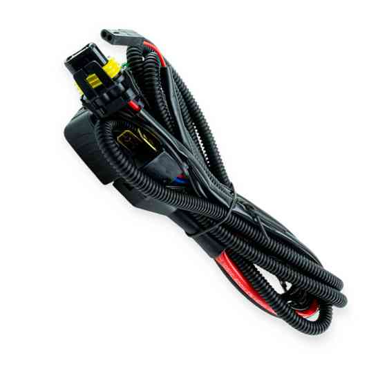 Проведення 12В Біксенонова Мукачево