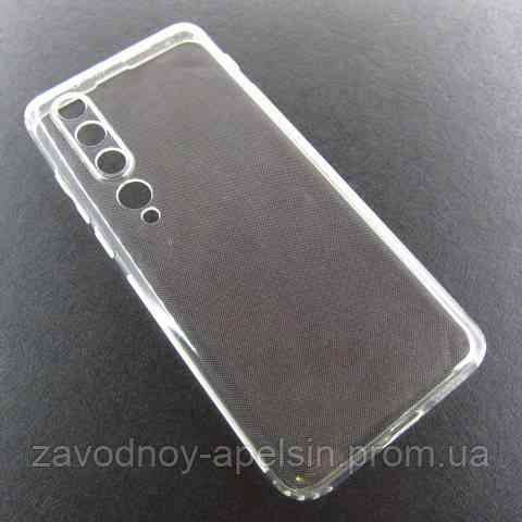 Xiaomi Mi 10 10pro прозорий чохол захист камери Одеса