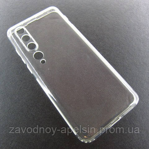 Xiaomi Mi 10 10pro прозрачный чехол защита камеры Одесса - изображение 1